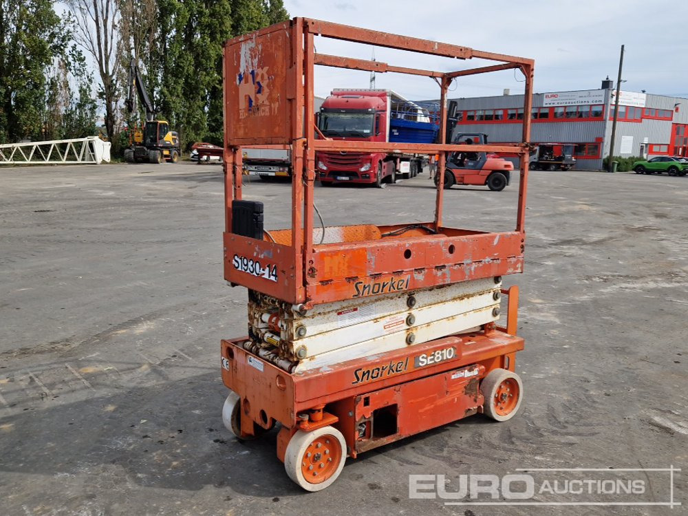 Snorkel S1930 - Aerial platform: picture 4 Snorkel S1930 - Aerial platform: picture 4