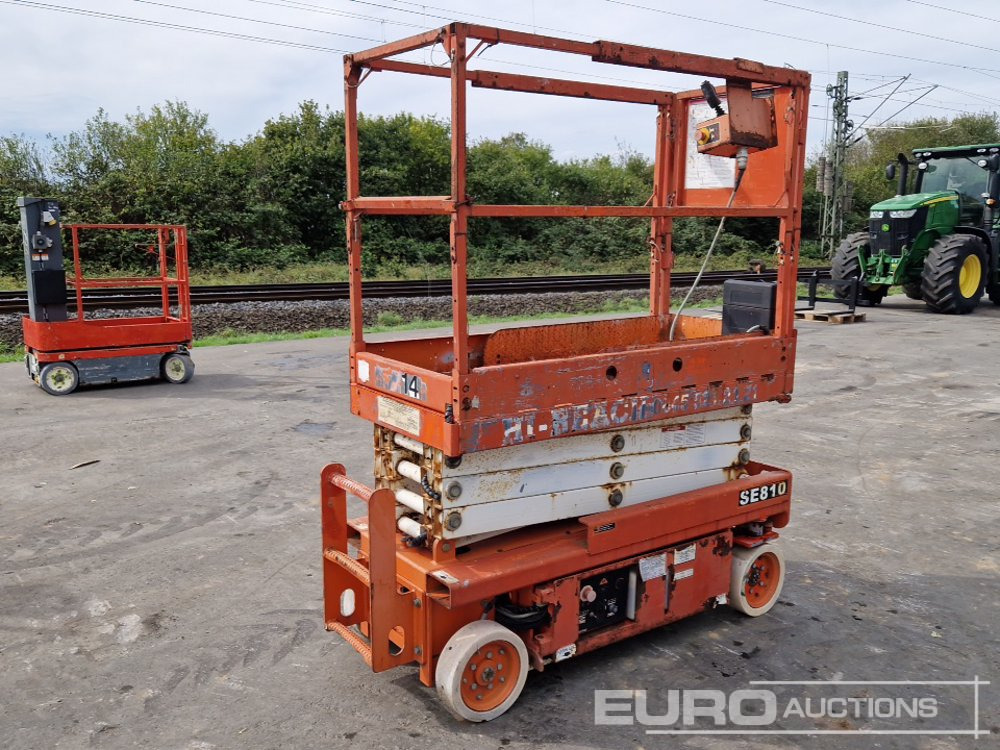 Snorkel S1930 - Aerial platform: picture 1 Snorkel S1930 - Aerial platform: picture 1