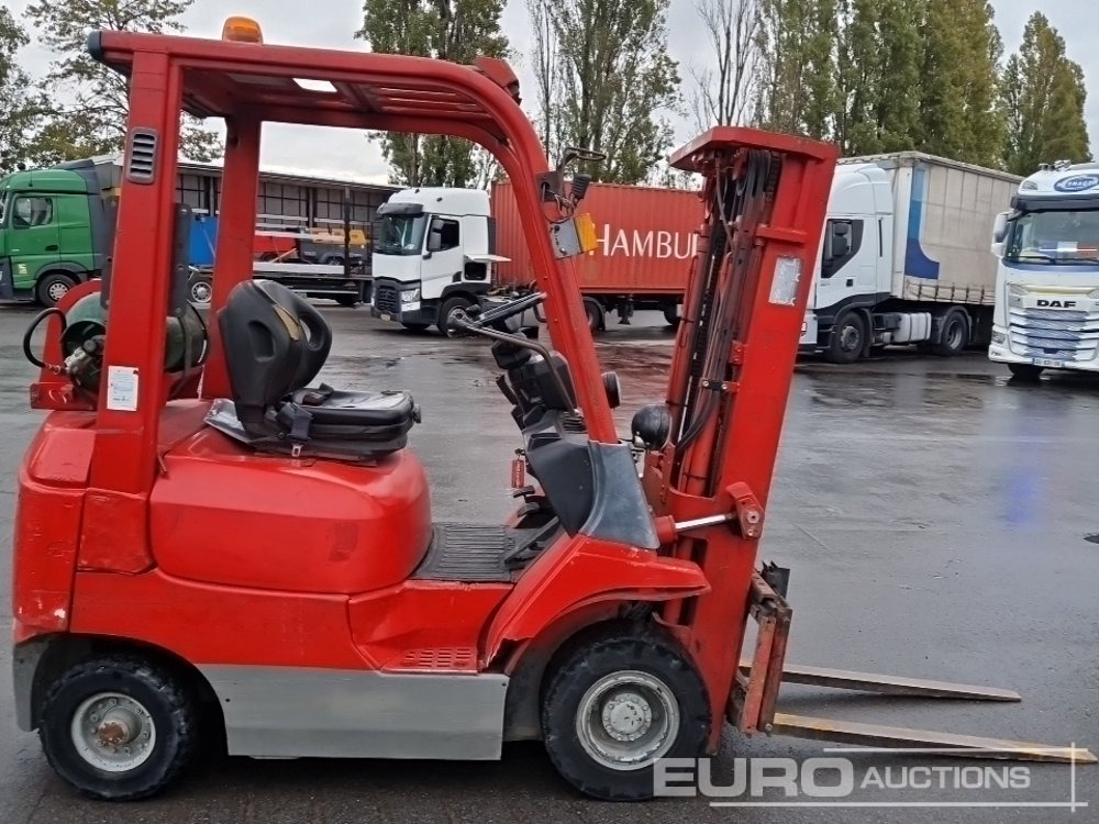 Toyota 42-7FGF15 - Forklift: picture 5 Toyota 42-7FGF15 - Forklift: picture 5