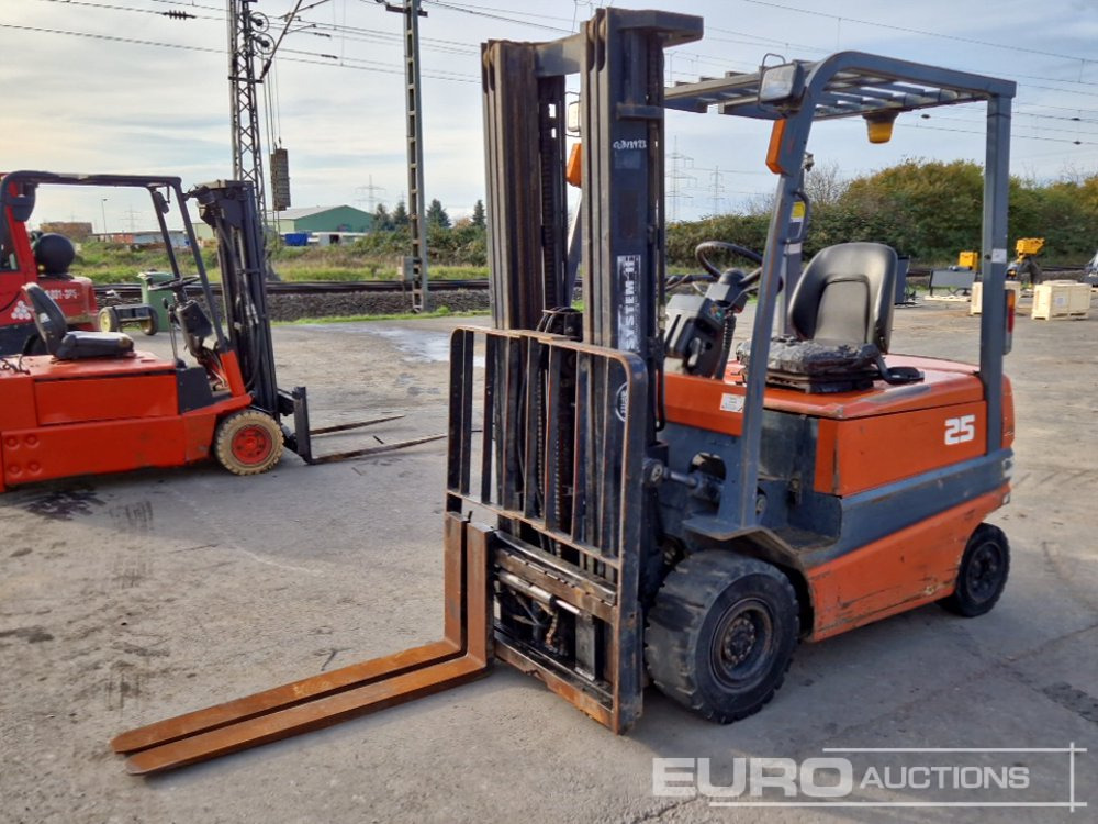 Toyota FBMF25 - Forklift: picture 1 Toyota FBMF25 - Forklift: picture 1