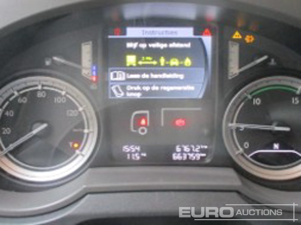 2016 DAF XF440 - Tractor truck: picture 3 2016 DAF XF440 - Tractor truck: picture 3