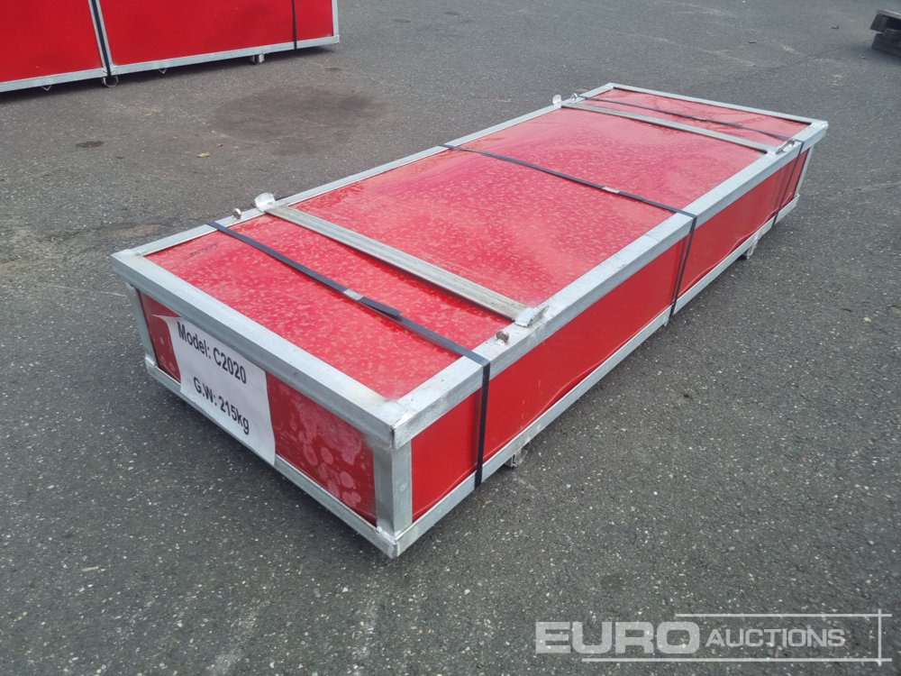 Unused 2024 Golden Mount C2020-300GSM - Construction container: picture 4 Unused 2024 Golden Mount C2020-300GSM - Construction container: picture 4
