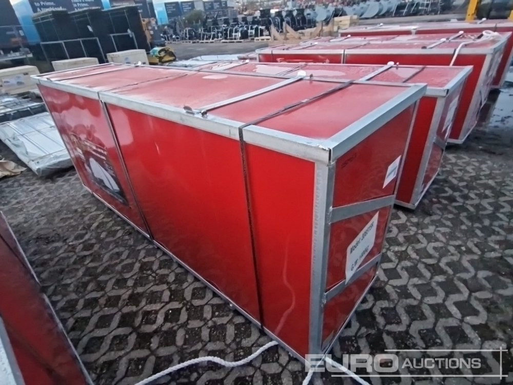 Unused 2024 Golden Mount S308515R-PE - Construction container: picture 2 Unused 2024 Golden Mount S308515R-PE - Construction container: picture 2