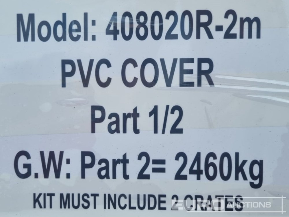 Construction container Unused 2024 Golden Mount S408020R: picture 6