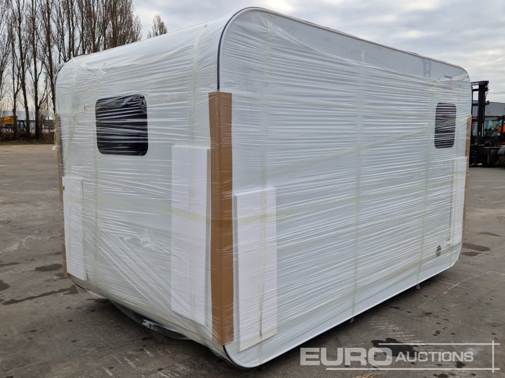 Unused 2024 Mobile Apple House L3930mm x W2240mm x H2360mm - Construction container: picture 2 Unused 2024 Mobile Apple House L3930mm x W2240mm x H2360mm - Construction container: picture 2