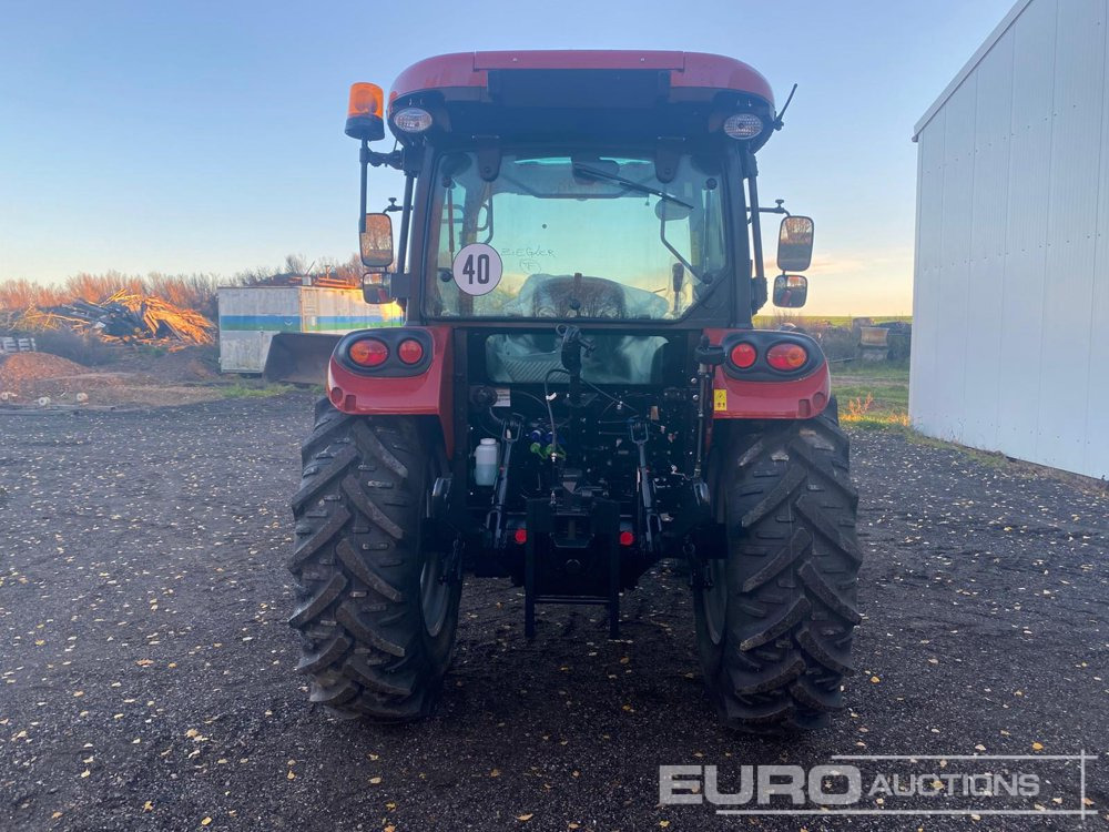 Unused 2025 CaseIH Farmhall 75A - Farm tractor: picture 3 Unused 2025 CaseIH Farmhall 75A - Farm tractor: picture 3