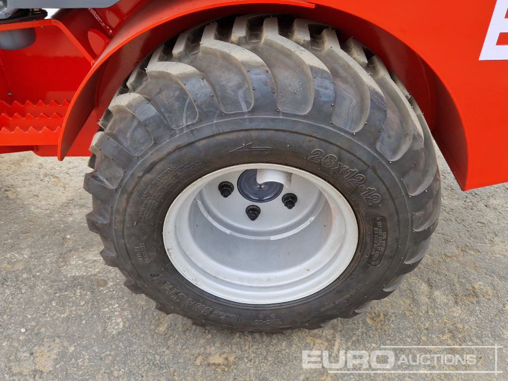 Wheel loader Unused 2025 Everun ER1220: picture 10