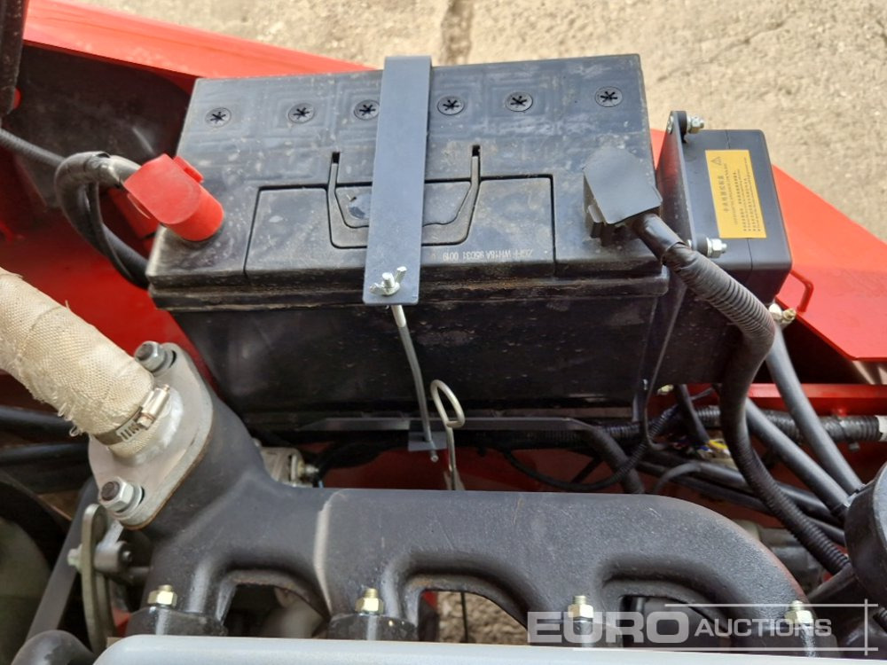 Forklift Unused 2025 HCHI CPCD35S: picture 22