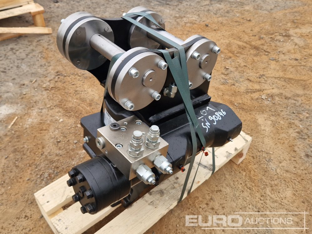 Unused 2025 Häner HDA 2.4 MS03 - Quick coupler: picture 1 Unused 2025 Häner HDA 2.4 MS03 - Quick coupler: picture 1