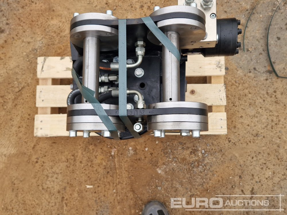 Unused 2025 Häner HDA 2.4 MS03 - Quick coupler: picture 5 Unused 2025 Häner HDA 2.4 MS03 - Quick coupler: picture 5