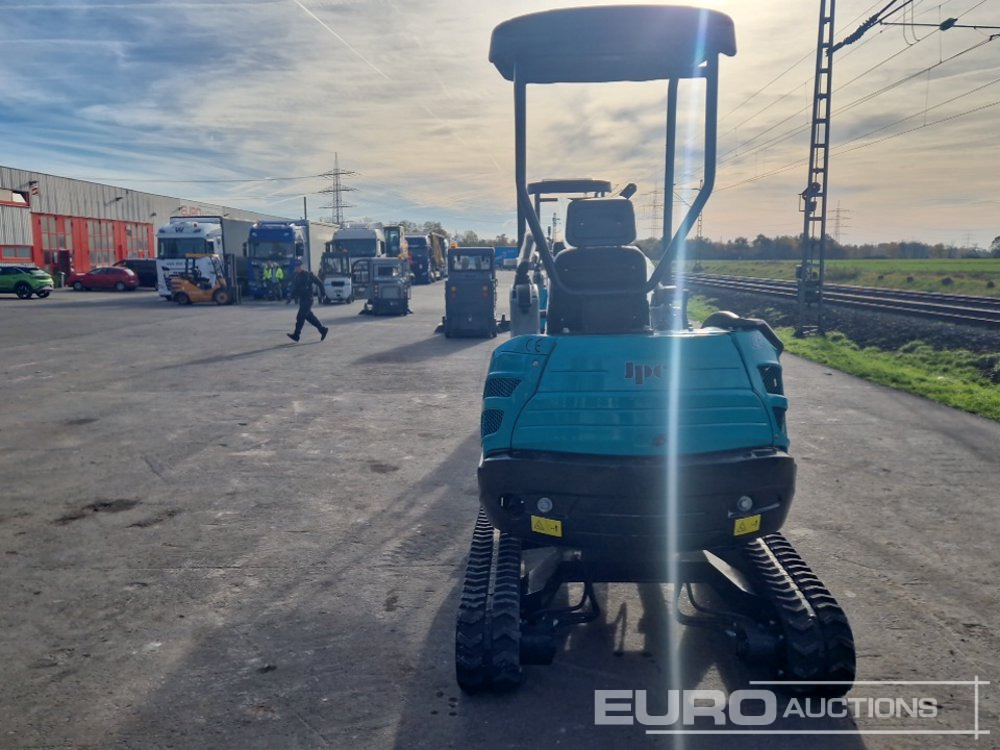 Unused 2025 JPC HT25 - Mini excavator: picture 4 Unused 2025 JPC HT25 - Mini excavator: picture 4