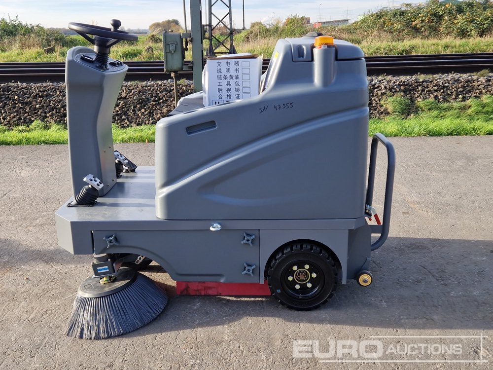 Unused 2025 Kaster S.13 - Road sweeper: picture 2 Unused 2025 Kaster S.13 - Road sweeper: picture 2