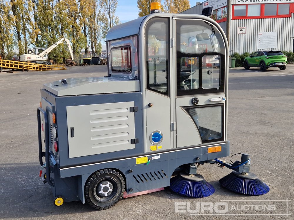 Unused 2025 Kaster S.2000 - Road sweeper: picture 5 Unused 2025 Kaster S.2000 - Road sweeper: picture 5