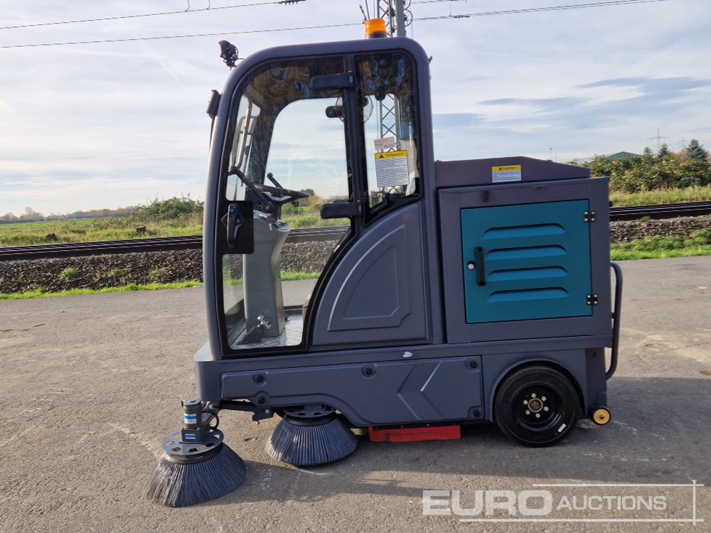 Unused 2025 Kaster VOL.2000 - Road sweeper: picture 2 Unused 2025 Kaster VOL.2000 - Road sweeper: picture 2