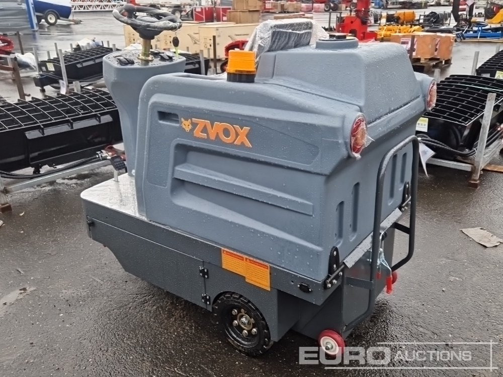 Unused 2025 Zvox 1260 - Road sweeper: picture 3 Unused 2025 Zvox 1260 - Road sweeper: picture 3
