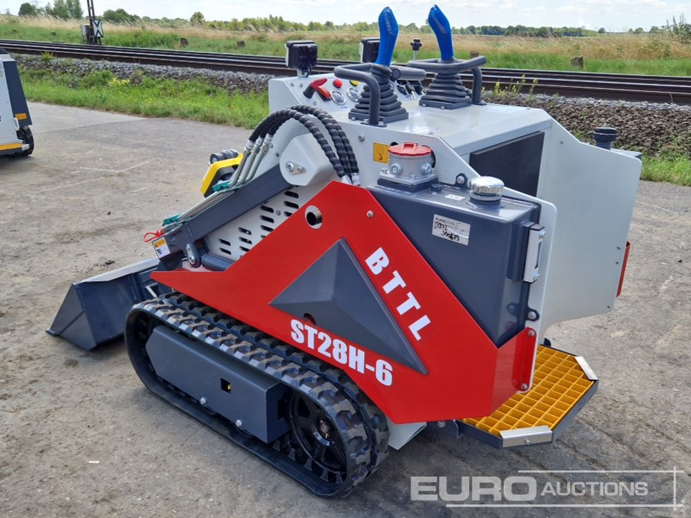 Unused BTTL ST28H-6 - Skid steer loader: picture 3 Unused BTTL ST28H-6 - Skid steer loader: picture 3