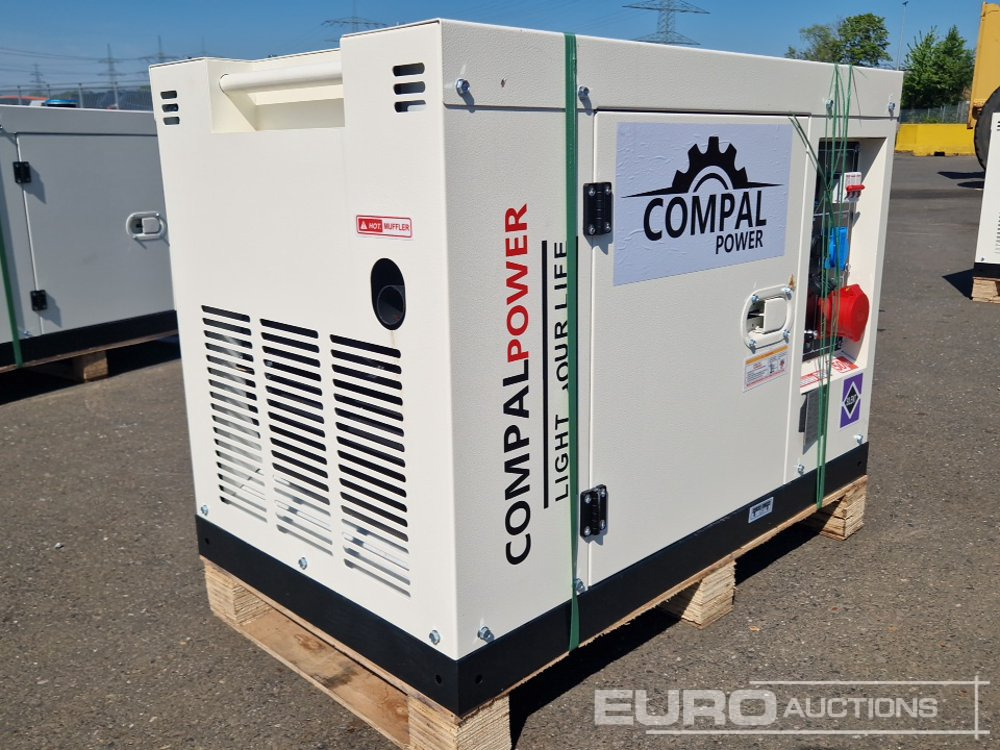 Unused Compal Power VG-R110 - Generator set: picture 5 Unused Compal Power VG-R110 - Generator set: picture 5