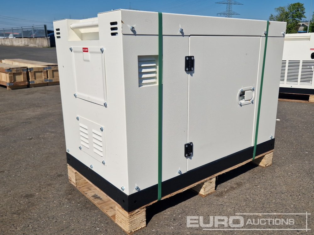 Unused Compal Power VG-R110 - Generator set: picture 3 Unused Compal Power VG-R110 - Generator set: picture 3