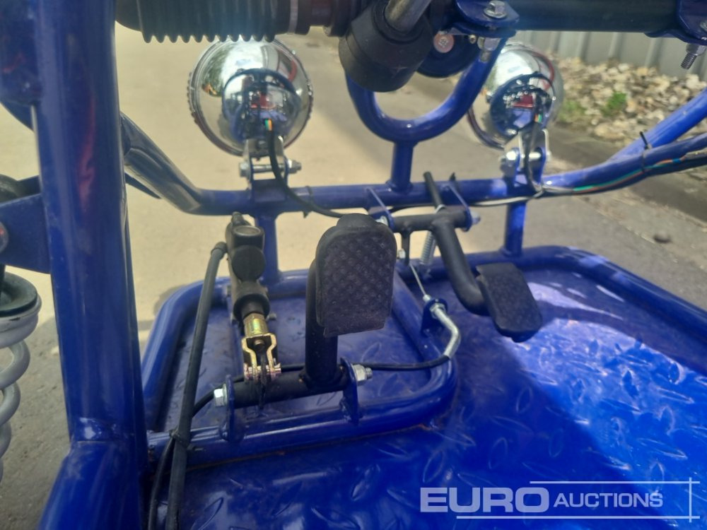 ATV/ Quad Unused DIRTKING G7-03 125CC Kids Motor Buggy: picture 18