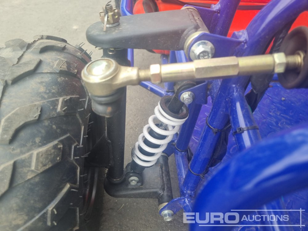 ATV/ Quad Unused DIRTKING G7-03 125CC Kids Motor Buggy: picture 13