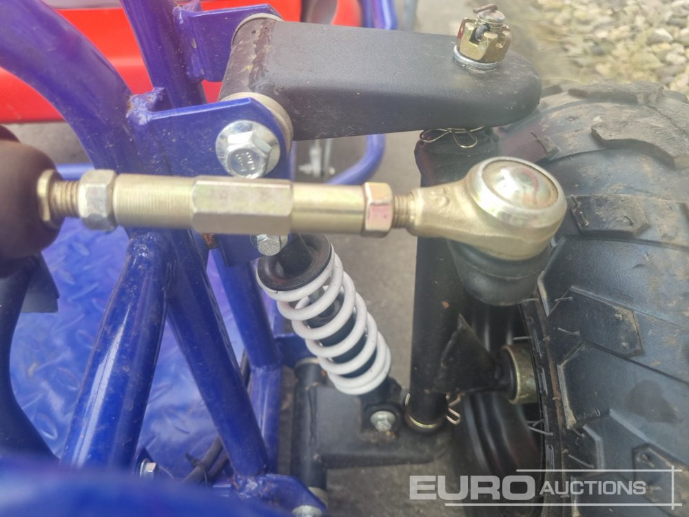 ATV/ Quad Unused DIRTKING G7-03 125CC Kids Motor Buggy: picture 14