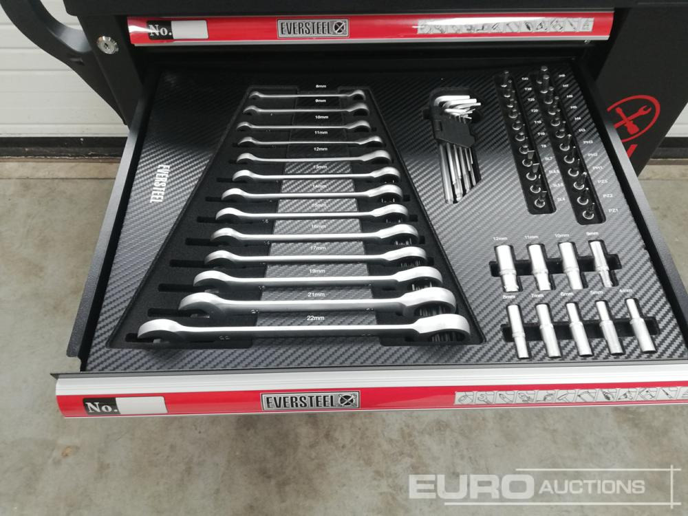 Unused Eversteel BLACKLINE - Garage equipment: picture 5 Unused Eversteel BLACKLINE - Garage equipment: picture 5
