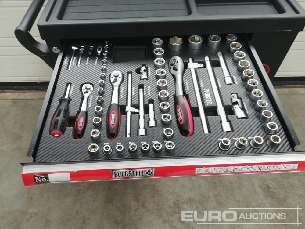 Unused Eversteel BLACKLINE - Garage equipment: picture 4 Unused Eversteel BLACKLINE - Garage equipment: picture 4