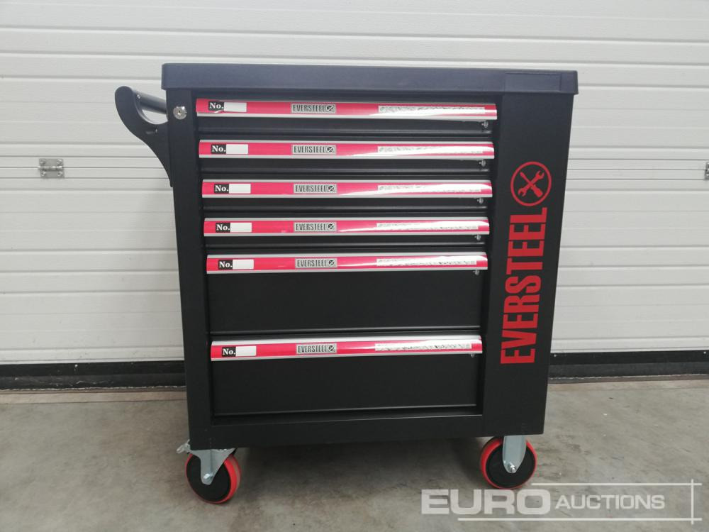 Unused Eversteel BLACKLINE - Garage equipment: picture 1 Unused Eversteel BLACKLINE - Garage equipment: picture 1