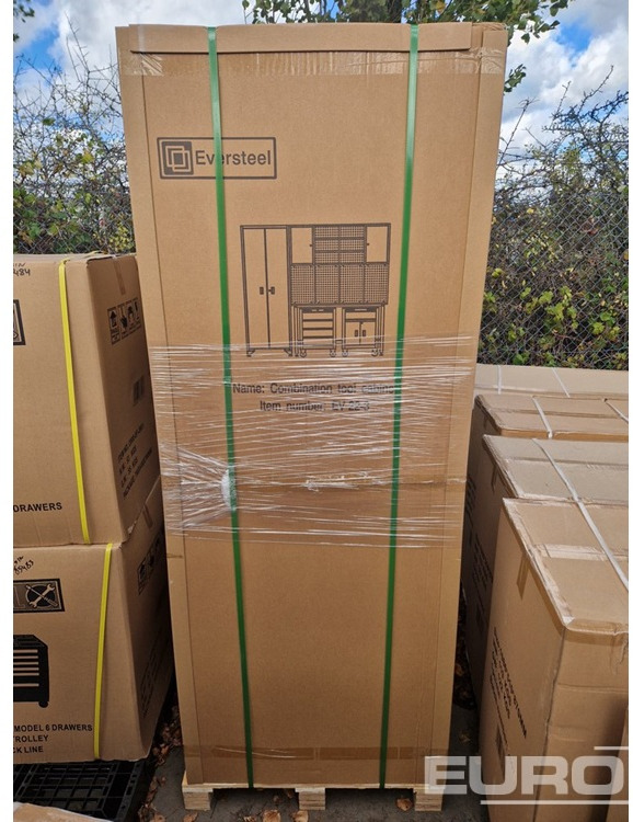 Unused Eversteel EV22-3 - Garage equipment: picture 5 Unused Eversteel EV22-3 - Garage equipment: picture 5