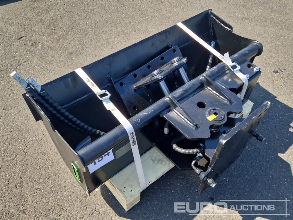 Unused Häner HHG110-P30A - Bucket: picture 2 Unused Häner HHG110-P30A - Bucket: picture 2
