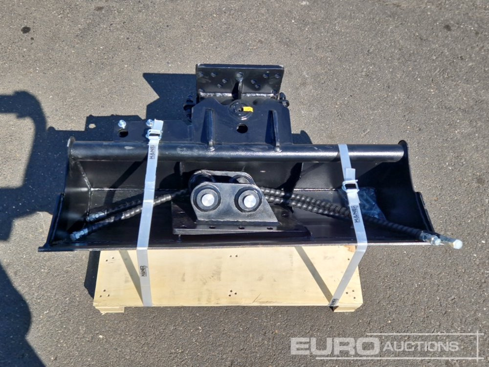 Unused Häner HHG110-P30A - Bucket: picture 5 Unused Häner HHG110-P30A - Bucket: picture 5