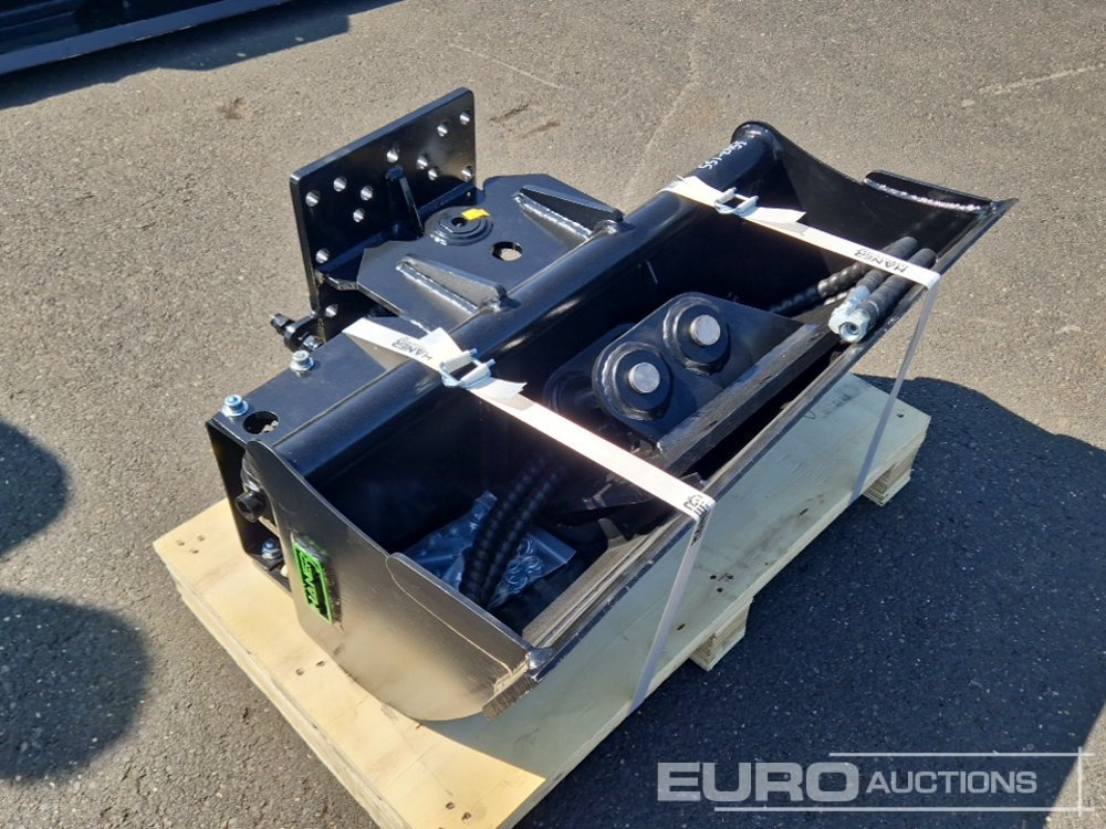 Unused Häner HHG180-P25A - Bucket: picture 4 Unused Häner HHG180-P25A - Bucket: picture 4