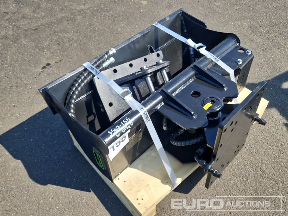 Unused Häner HHG180-P25A - Bucket: picture 2 Unused Häner HHG180-P25A - Bucket: picture 2