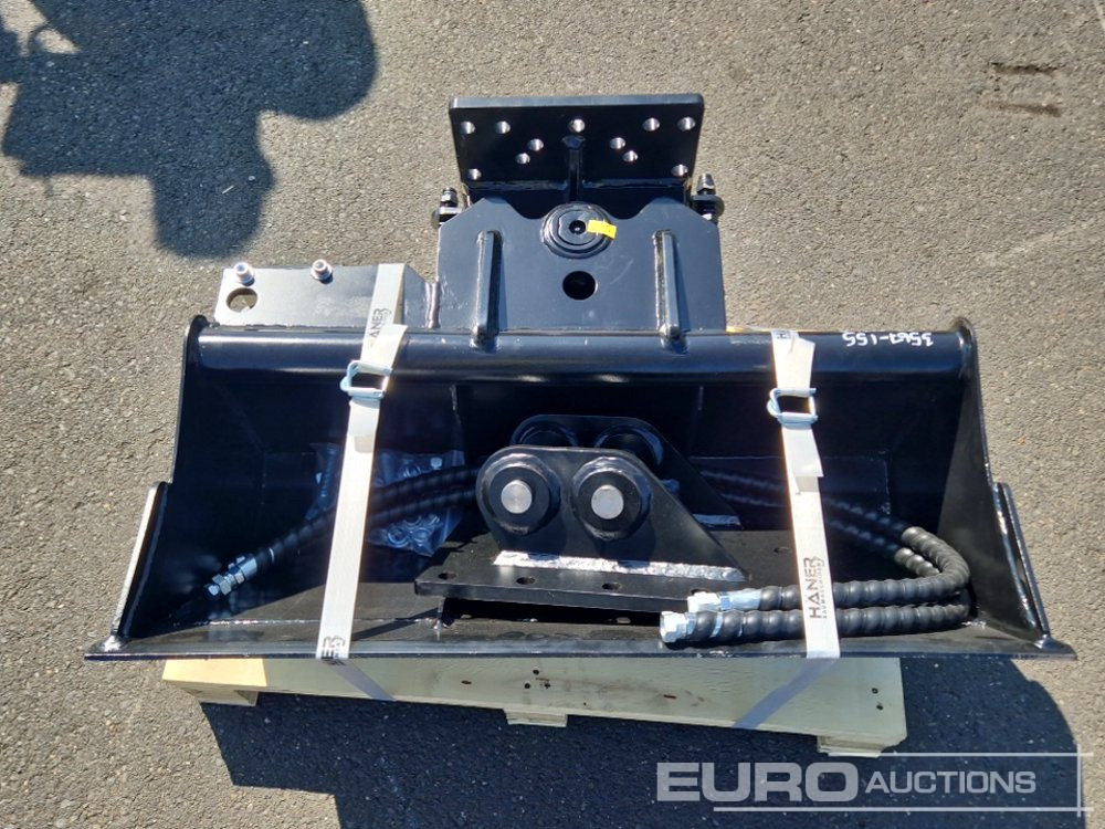 Unused Häner HHG180-P25A - Bucket: picture 5 Unused Häner HHG180-P25A - Bucket: picture 5