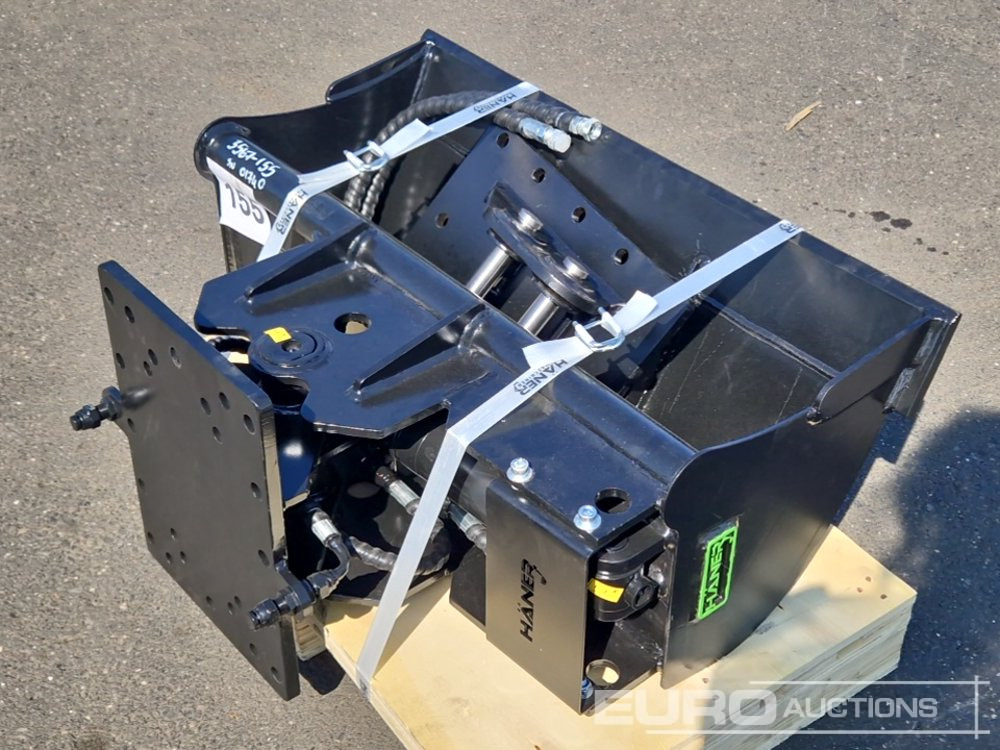 Unused Häner HHG180-P25A - Bucket: picture 3 Unused Häner HHG180-P25A - Bucket: picture 3