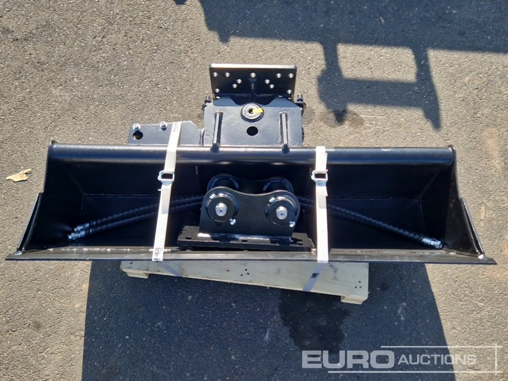 Unused Häner HHG2120-P35A - Bucket: picture 5 Unused Häner HHG2120-P35A - Bucket: picture 5