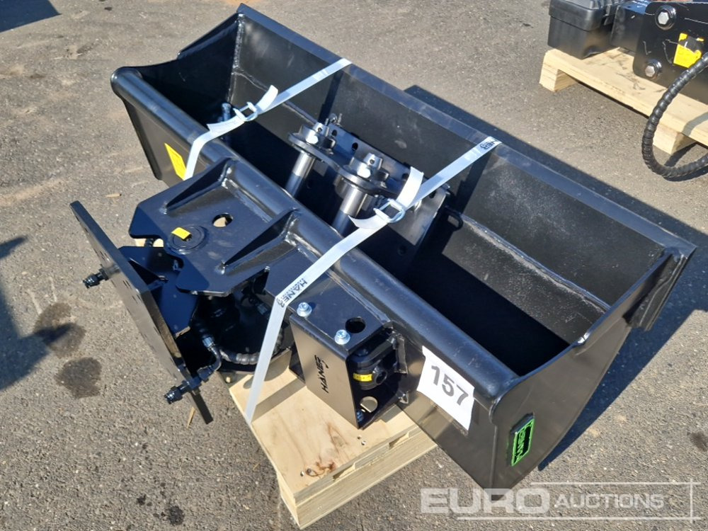 Unused Häner HHG2120-P35A - Bucket: picture 3 Unused Häner HHG2120-P35A - Bucket: picture 3