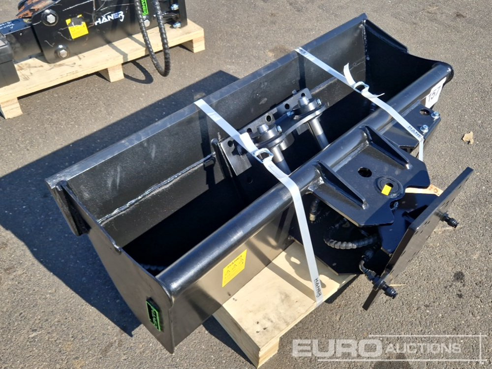 Unused Häner HHG2120-P35A - Bucket: picture 2 Unused Häner HHG2120-P35A - Bucket: picture 2