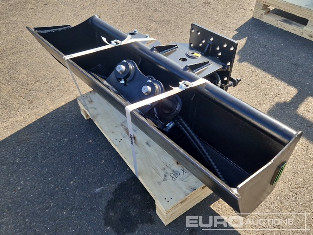 Unused Häner HHG2120-P35A - Bucket: picture 1 Unused Häner HHG2120-P35A - Bucket: picture 1