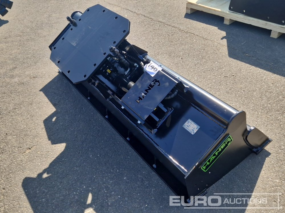 Unused Häner HHG5180-P60A - Bucket: picture 3 Unused Häner HHG5180-P60A - Bucket: picture 3