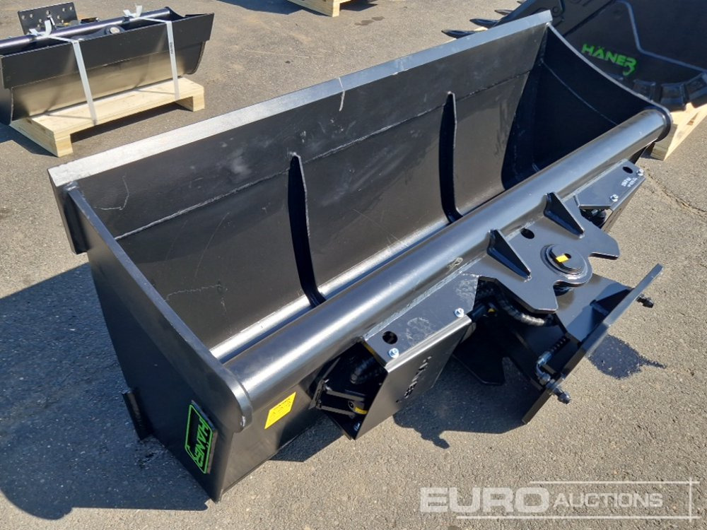 Unused Häner HHG6200-00A - Bucket: picture 2 Unused Häner HHG6200-00A - Bucket: picture 2