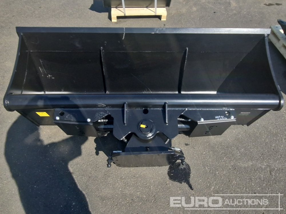 Unused Häner HHG6200-00A - Bucket: picture 5 Unused Häner HHG6200-00A - Bucket: picture 5