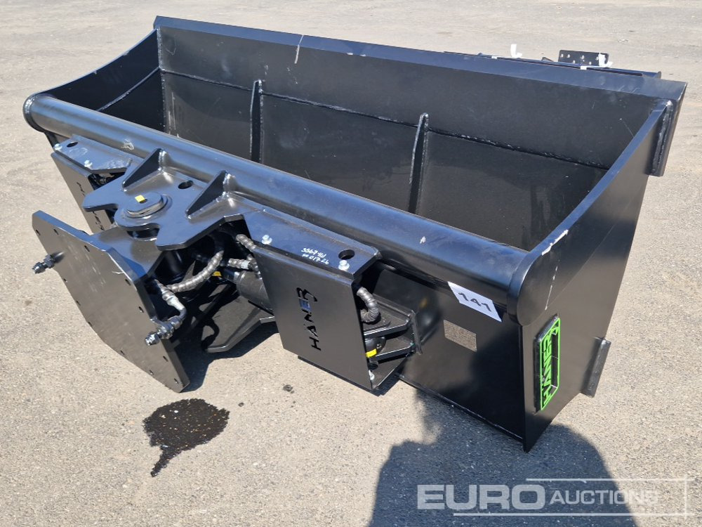 Unused Häner HHG6200-00A - Bucket: picture 3 Unused Häner HHG6200-00A - Bucket: picture 3
