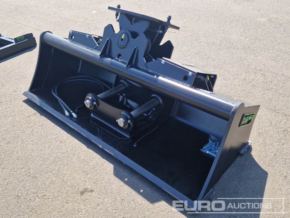 Unused Häner HHG6200-P65A - Bucket: picture 1 Unused Häner HHG6200-P65A - Bucket: picture 1
