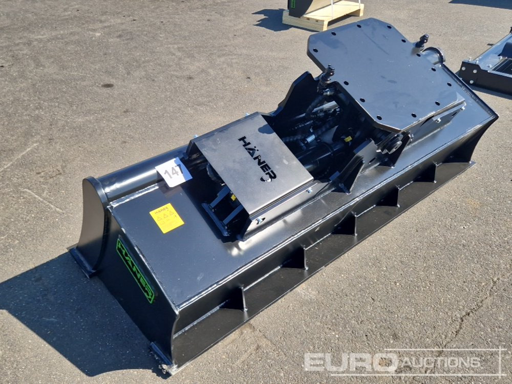 Unused Häner HHG6200-P65A - Bucket: picture 2 Unused Häner HHG6200-P65A - Bucket: picture 2