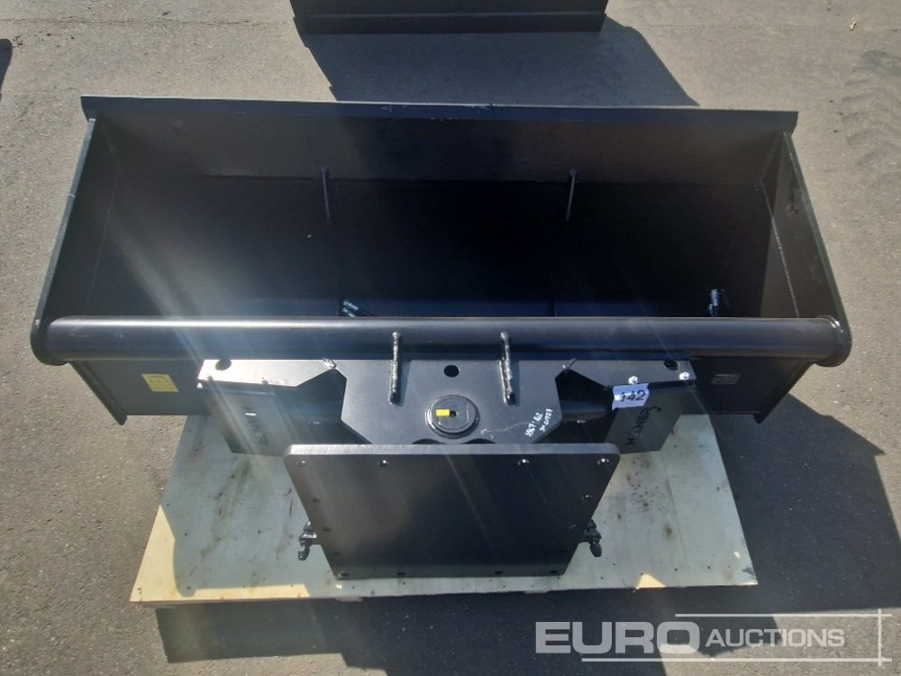 Unused Häner HHG7220-00A - Bucket: picture 5 Unused Häner HHG7220-00A - Bucket: picture 5