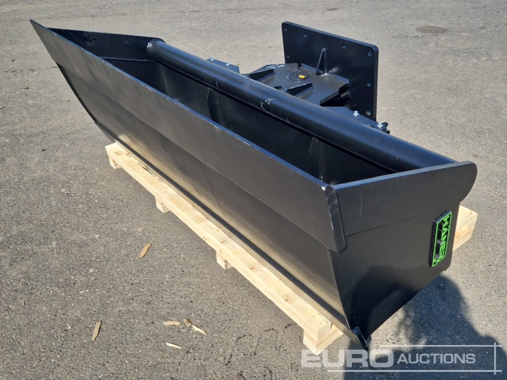 Unused Häner HHG7220-00A - Bucket: picture 1 Unused Häner HHG7220-00A - Bucket: picture 1
