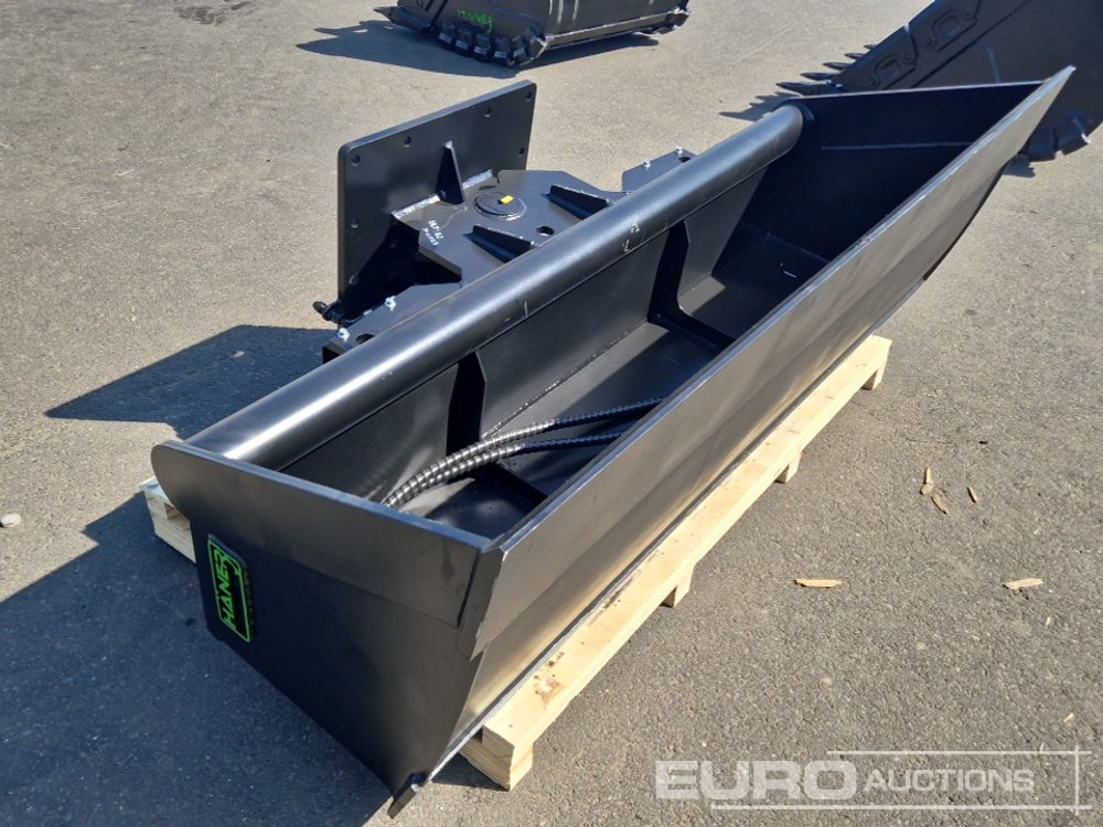 Unused Häner HHG7220-00A - Bucket: picture 4 Unused Häner HHG7220-00A - Bucket: picture 4