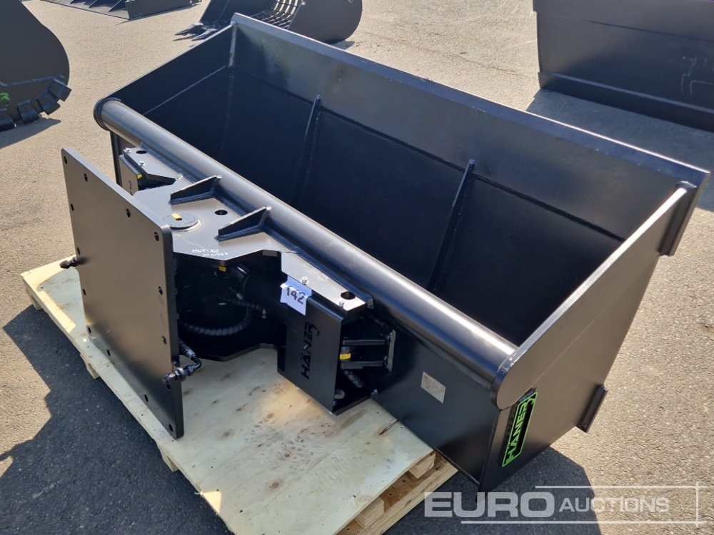 Unused Häner HHG7220-00A - Bucket: picture 3 Unused Häner HHG7220-00A - Bucket: picture 3