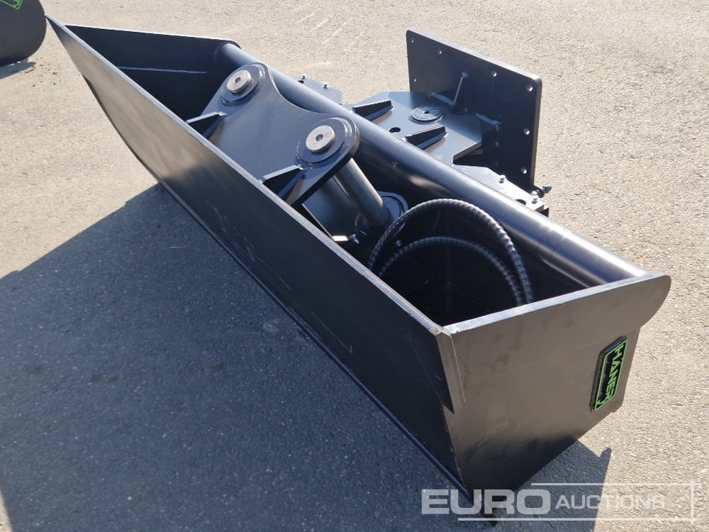 Unused Häner HHG7220-P80A - Bucket: picture 1 Unused Häner HHG7220-P80A - Bucket: picture 1